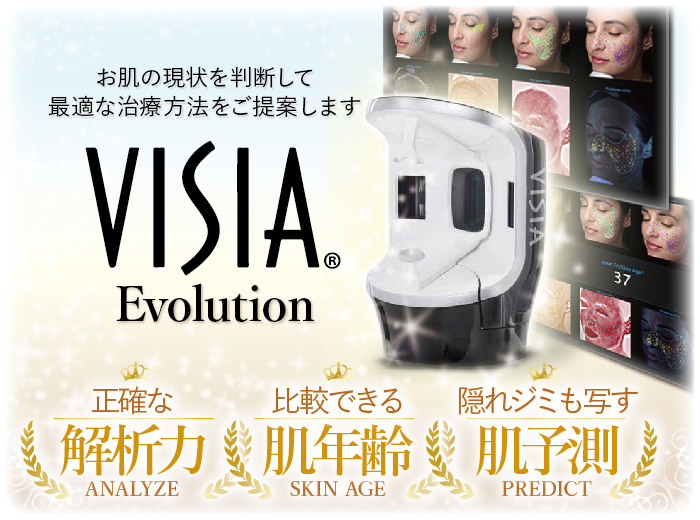 VISIA（ビジア）とは